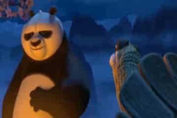 Frases para vivir : Kung Fu Panda - El Presente